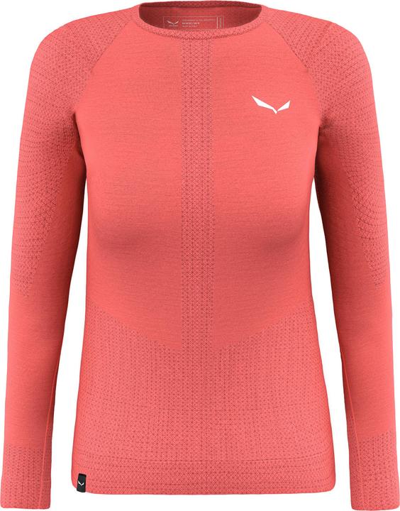 Actual product image Salewa Zebru Responsive Long Sleeve Da T-Shirt (42, XL)