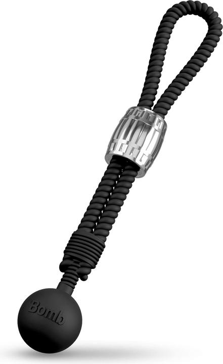 Produktbild Rebel Heavy Rope Cock Strap with Ball (5.50 cm)