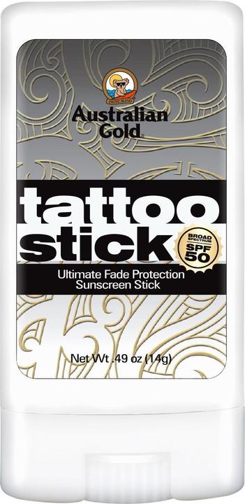 Actual product image Australian Gold Tattoo Stick (14 ml, Pen)