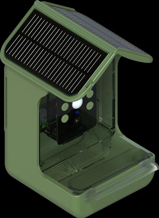 Image du produit Braun Photo BRAUN Bird Cam 130 solaire