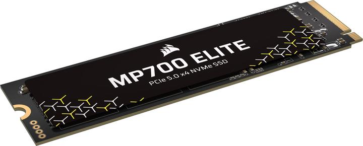 Actual product image Corsair SSD 1TB M.2 PCI-E NVMe Gen5 MP700 Elite NH (1000 GB, M.2 2280)