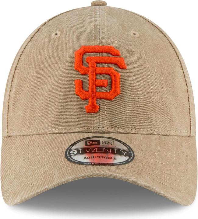 Image du produit New Era 9Twenty Casquette Strapback - San Francisco Giants Kaki