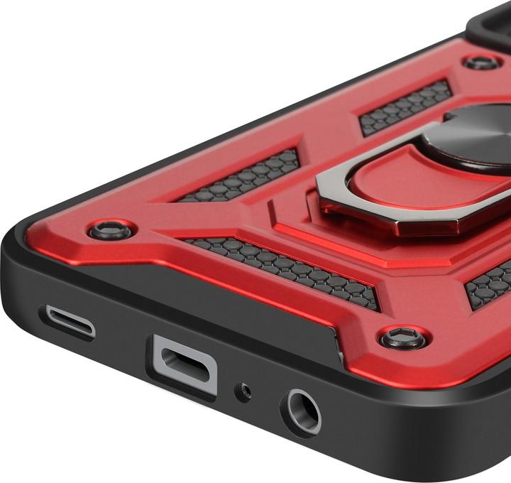 Actual product image Mayaxess ProtectorRing Case Series (Samsung Galaxy A15)