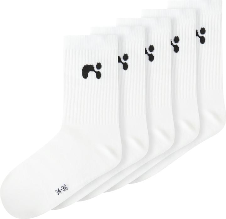 Produktbild Name it Nknlaris 5p Sock Noos (5er Pack, 31, 33)