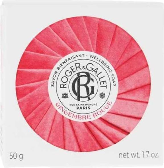 Immagine prodotto Roger & Gallet Il sapone benefico "Gingembre Rouge (Lozione di sapone)