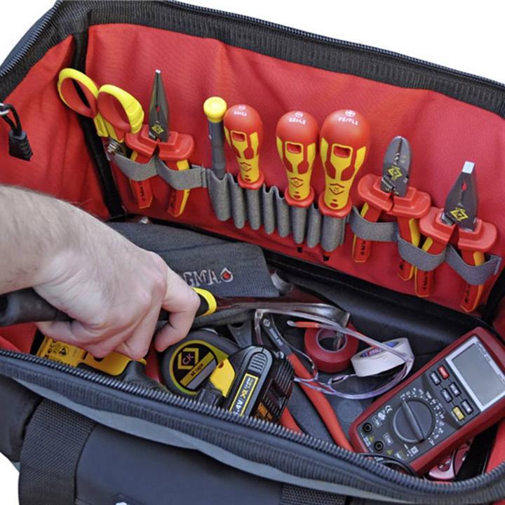 Actual product image C.K Magma Universal tool bag unbes