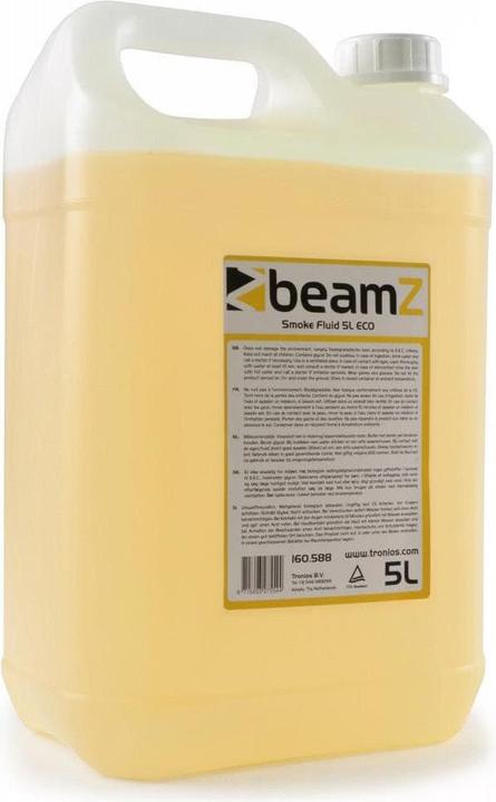 BeamZ Nebelfluid 5L ECO Orange (Nebelfluid)