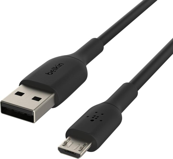 Actual product image Belkin Boost Charge USB-A - Micro-USB (1 m, USB 2.0)