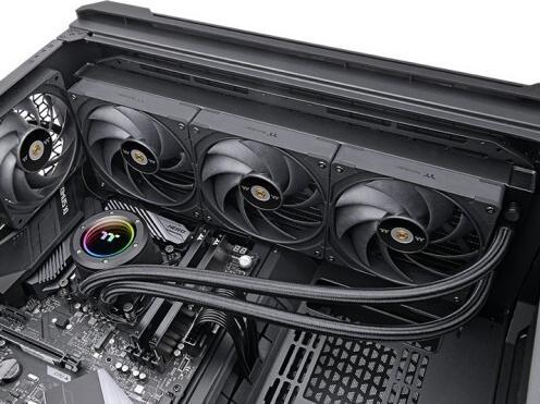 Produktbild Thermaltake TT Toughliquid 420 Pro ARGB