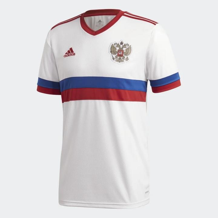 Image du produit adidas Russie Enfants Extérieur Maillot Euro (164)