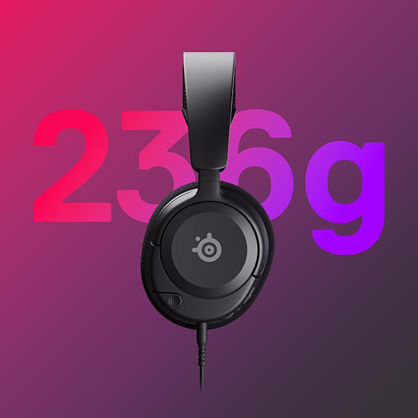 Produktbild SteelSeries Arctis Nova 1 (Kabelgebunden)