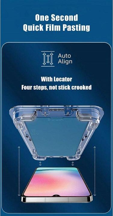 Actual product image Protectorking 1x real tempered 9H armoured glass 3D CLEAR (1 Piece, Samsung Galaxy S20 FE)