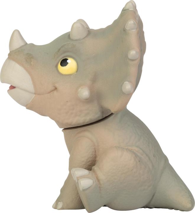 Actual product image Magni Jurassic World Hatchlings Edition eggs with buildable baby dinosaur