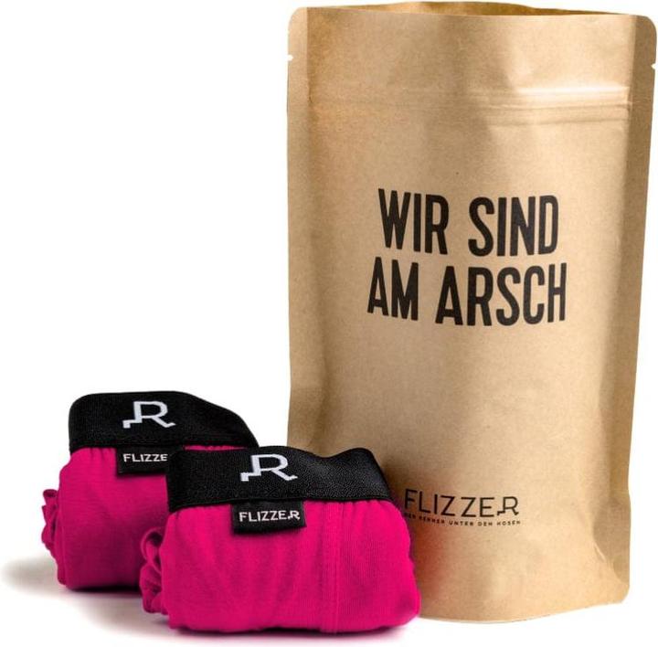 Produktbild Flizzer Der Rebell (M, 2er Pack)