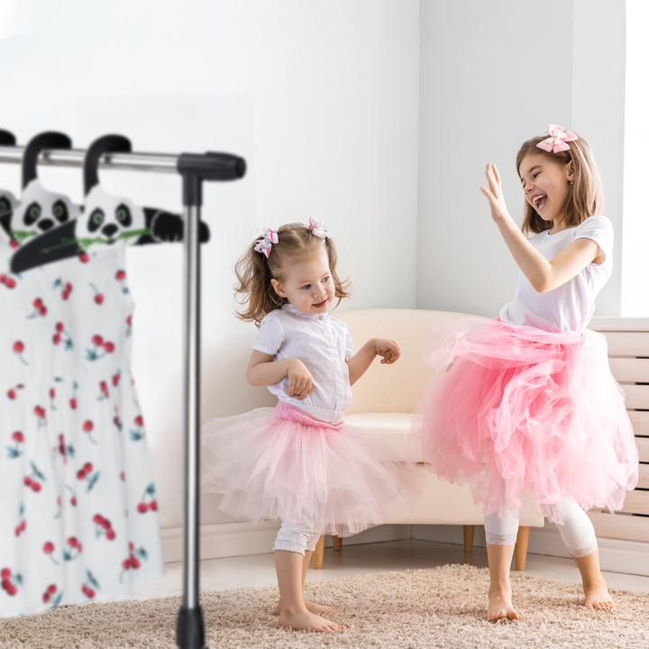 Produktbild Relaxdays Kinderkleiderbügel (20 x)