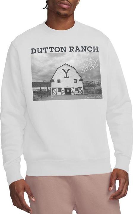 Produktbild Yellowstone Dutton Barn Sweatshirt (M)