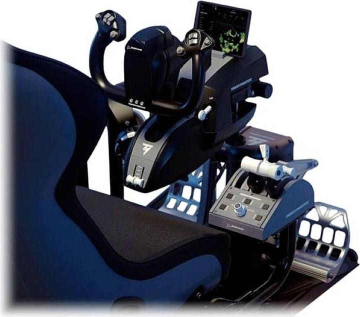 Actual product image Thrustmaster TCA Yoke Pack Boeing Edition (PC, Xbox Series X, Xbox One X, Xbox One S, Xbox Series S)