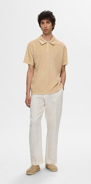 Image du produit Selected Homme Polo en éponge (XL)