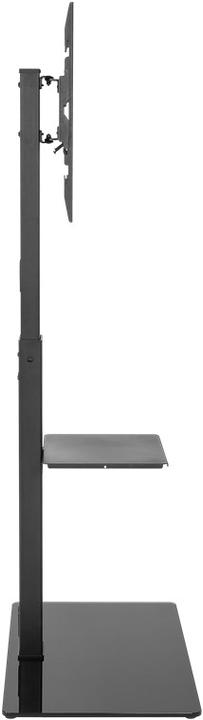 Produktbild Goobay TV-Bodenständer Basic (Universal, 65", 40 kg)