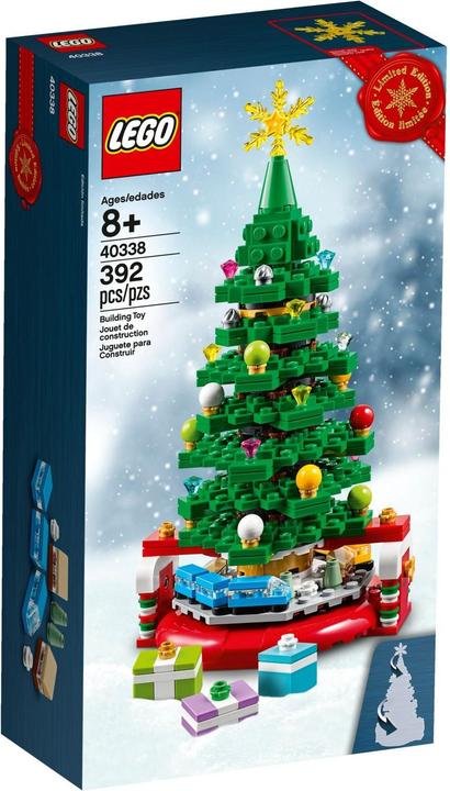 Immagine prodotto LEGO Albero di Natale (40338, Set stagionali LEGO)