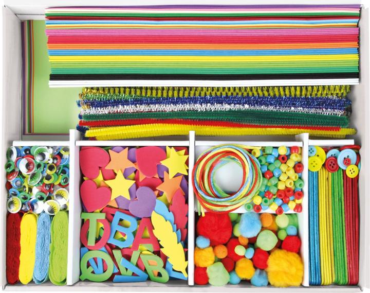 Actual product image Lena Craft suitcase