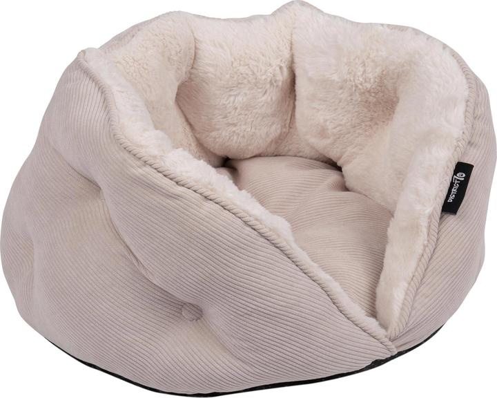Actual product image District 70 Cuddle bag Tuck, Sand (Cat)