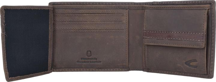 Produktbild Camel Active Taipeh Herren Geldbörse RFID Leder 11 cm