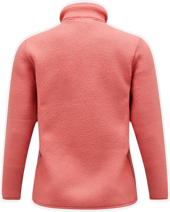 Produktbild Peak Performance Fleece Snap T-Neck (M)