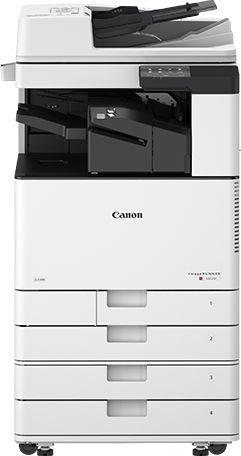 Image du produit Canon imageRUNNER C3125i - Imprimante multifonction - couleur - laser - A3 (297 x 420 mm) (Laser, Couleur)