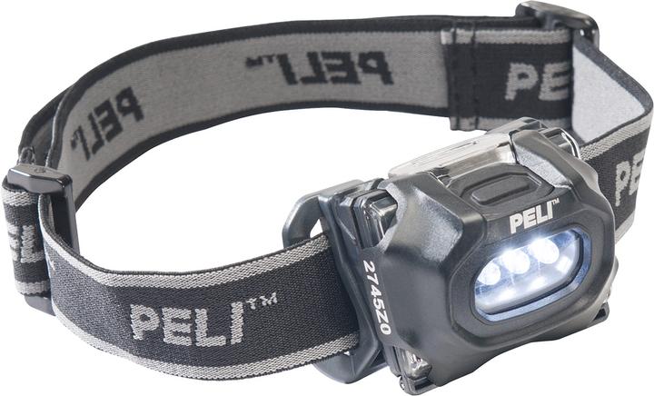 Image du produit Peli Lampe frontale ATEX 2745
