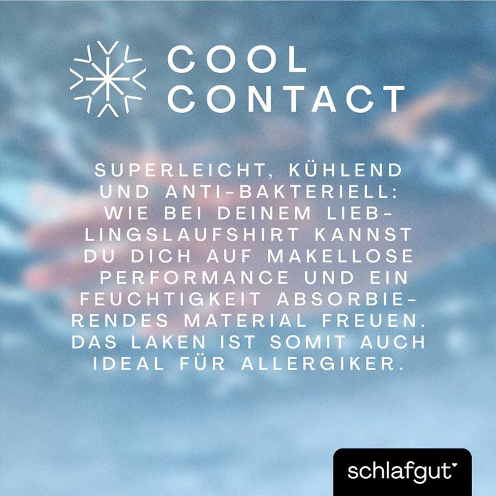 Produktbild schlafgut Cool Contact (90 x 190 - 100 x 220 cm)