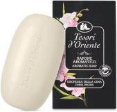 Actual product image Tesori d'Oriente China Orchid Aromatic Soap 125g (Soap lotion)