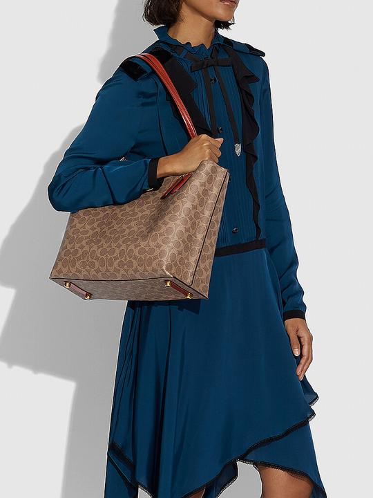 Image du produit Coach Sac de shopping "Willow