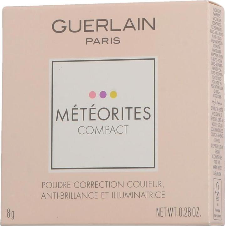 Image du produit Guerlain Météorites Compact Powder (3 moyenne)