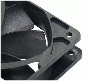 Actual product image Scythe Slip Stream PWM (120 mm, 1 x)