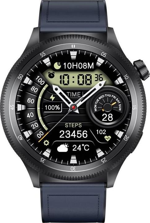 Actual product image Kumi Smartwatch Gear GT3 grey (szary)