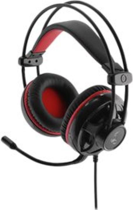 Immagine prodotto MediaRange Cuffie da gioco cablate con suono surround 5.1 (Cablato)