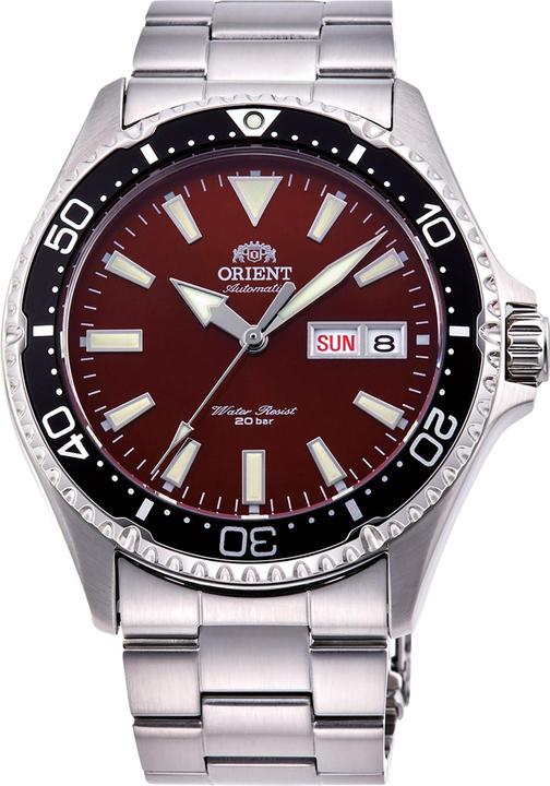 Immagine prodotto Orient Sport Kamasu / Mako III - RA-AA0003R (Orologio da polso analogico, 41 mm)