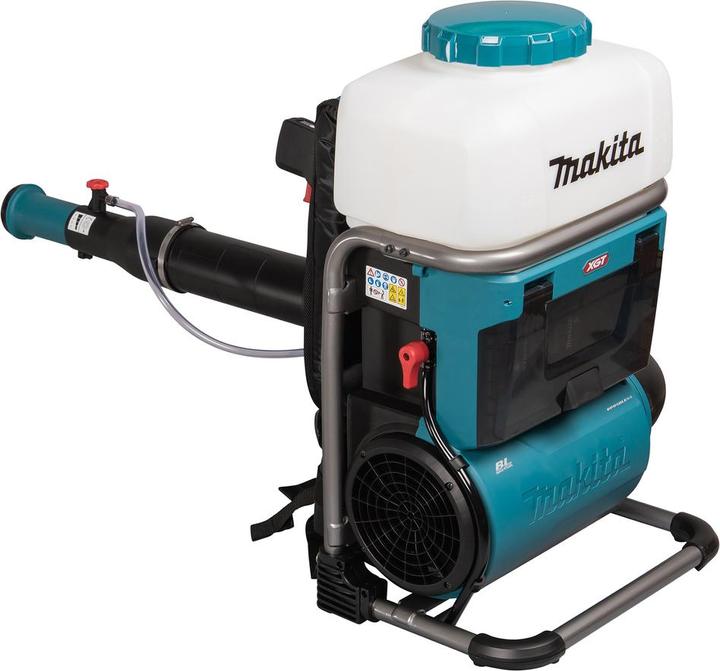 Productafbeelding Makita 40V MAX XGT: multifunctionele adapter voor de 40V MAX XGT. (15 l)