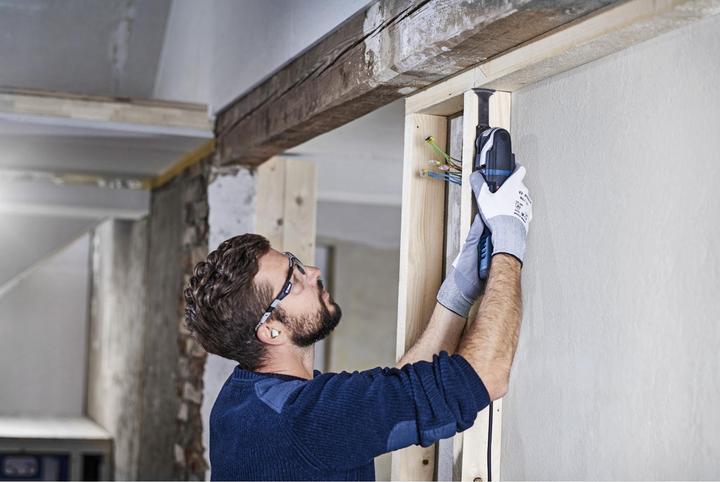 Image du produit Bosch Professional Zubehör Lame de scie plongeante BIM PAIZ 32 APB. Bois et Métal. 60x 32 mm. paquet de 10