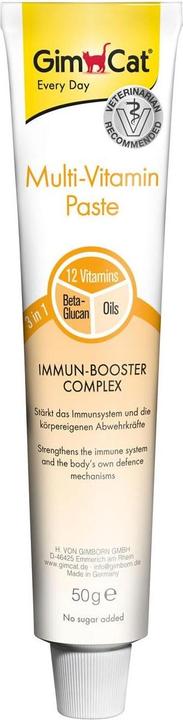 Immagine prodotto Gimpet Pasta multi vitamina TGOS (Adulto, 1 pz., 50 g)
