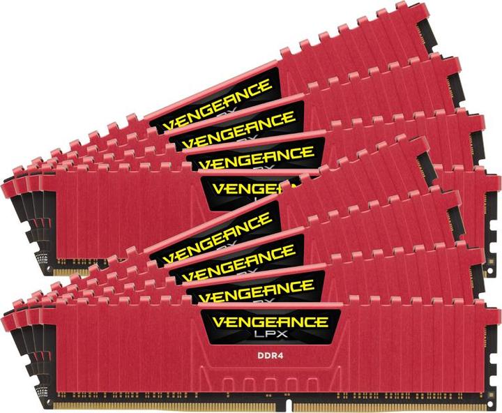 Immagine prodotto Corsair Vengeance LPX (2 x 16GB, 2666 MHz, DDR4-RAM, DIMM)