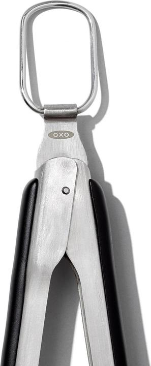 Immagine prodotto OXO Set di pinze per barbecue e giradischi