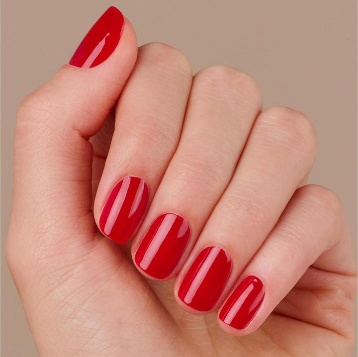 Produktbild Catrice ICONAILS Gel Lacquer (Rot, Gel-Effekt Nagellack)