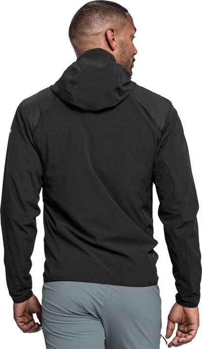 Produktbild Schöffel Hybrid Jk Style Blaueis MNS (XXL)