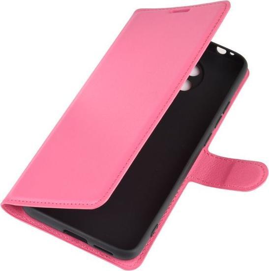 Produktbild MU Classic Litchi Leder Bookcover Series (Xiaomi Poco F2 Pro)