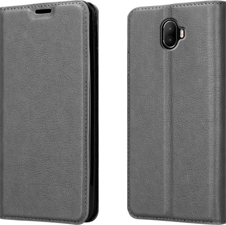 Actual product image Cadorabo Book Invis. Magnet sleeve (Wiko WIM)