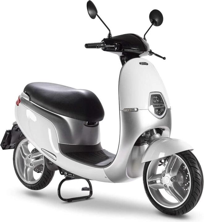Produktbild Ecooter E1R (80 km/h, 4000 W)