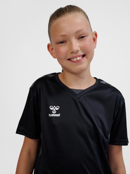 Actual product image hummel Hmlauthentic Pl Jersey S/S Kids (116)