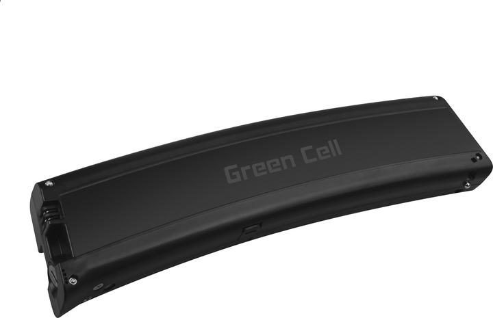 Produktbild GreenCell eBike 36V 7.8Ah E-Bike Li-Ion Frame Type with charger - 7.800 mAh (281 Wh, E-Bike Akku)